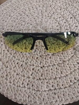 نظارات شمسية رياضية خفيفة الوزن بدون إطار - حماية من الأشعة فوق البنفسجية، إطار متين ومريح للأنشطة الخارجية-B0FT86W4SS