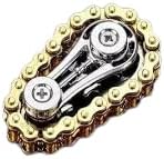 سلسلة مفاتيح فاخرة بمعدات ميكانيكية للرجال هندسية معدنية متينة لهدايا الدراجات-B0G1L1MFMJ