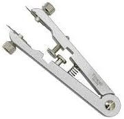 أداة حزام الساعة، كماشة قضيب زنبركي لحزام الساعة-B0G1L1VK6J