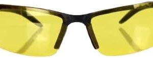 نظارات قيادة ليلية احترافية بعدسات مستقطبة صفراء - رؤية واضحة وأمان مُحسّن-B0G2JJV91F