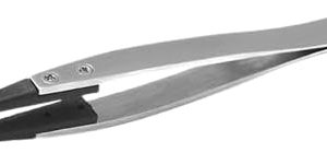 ملقط دقيق مضاد للكهرباء الساكنة (130 مم / 5.1 بوصة) -B0G1TB8B31