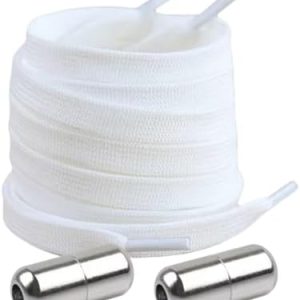 أربطة أحذية بدون ربط مع قفل معدني مغناطيسي - B0G2JLXZTJ