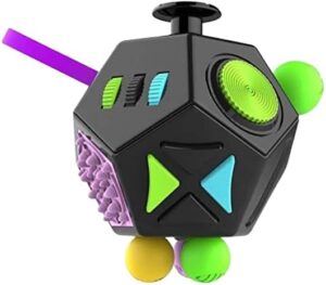 قطع ديكور للمكتب ألوان جريئة لتزيين الغرفة والمكتب.-B0G2H9Z6GD