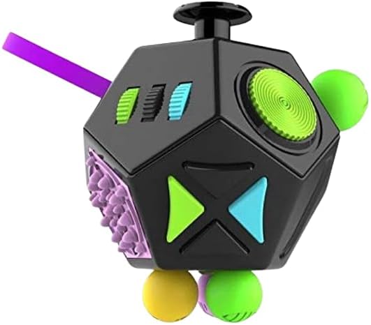 قطع ديكور للمكتب ألوان جريئة لتزيين الغرفة والمكتب.-B0G2H9Z6GD