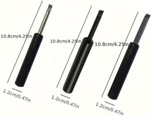مجموعة مكونة من 3 قطع من فتاحة علب الساعات المصنوعة من السبائك المعدنية-B0G1L49TD7