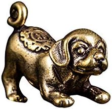 تمثال داشهند نحاسي عتيق، تماثيل نحاسية عتيقة، ديكور منزلي،B0G2MHV196