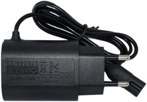 محولات شحن قياسية من الاتحاد الأوروبي بقوة 12 فولت لطرازات ماكينة الحلاقة المتعددة S3 9 -B0G2HLWBYZ