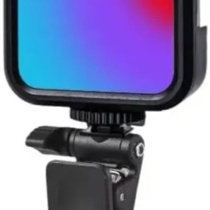 ضوء فيديو LED WL-R1 RGB إضاءة احترافية كاملة الألوان للكاميرا-B0G2F939MB