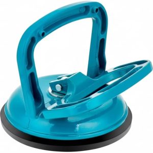 رافعة أكواب الشفط شديدة التحمل - ساحب الزجاج والبلاط بمقبض مريح 12 سم × 11.5 سم-B0G2SM7Y9C