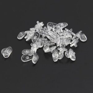 وسادات أنف النظارات مصنوعة من مادة السيليكون-B0G1SVCCFQ