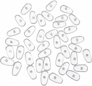 وسادات أنف النظارات مصنوعة من مادة السيليكون-B0G1SVCCFQ