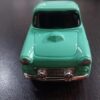 نموذج سيارة مصغر (لون/أخضر نعناعي) - قطعة ديكورية مقاس 3 سم × 6 سم-B0G1MX19CY