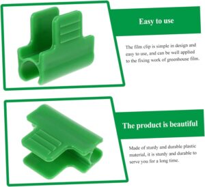 (6 قطع) مشابك قماش التظليل شديدة التحمل (أخضر) - مشابك تثبيت مقاومة-B0G2M7LRJQ