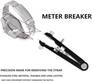 أداة حزام الساعة، كماشة قضيب زنبركي لحزام الساعة-B0G1L1VK6J