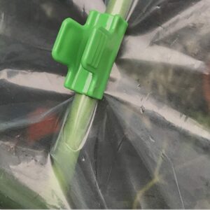 (6 قطع) مشابك قماش التظليل شديدة التحمل (أخضر) - مشابك تثبيت مقاومة-B0G2M7LRJQ