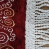 سجادة صلاة إسلامية فاخرة – مخمل ناعم بتصميم مطرز أنيق مقاس 65 × 122 سم-B0G1M8MHWZ