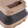 سلة مهملات مطبخ قابلة للطي موفرة للمساحة (20×23 سم)-B0G1MGL6R7