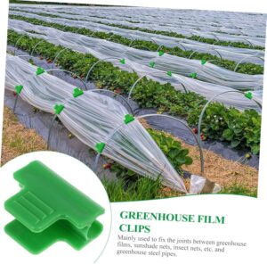 (6 قطع) مشابك قماش التظليل شديدة التحمل (أخضر) - مشابك تثبيت مقاومة-B0G2M7LRJQ