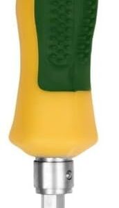 310fLSB-ouL._AC_SL1000_ مجموعة أدوات منزلية أساسية ٣ في ١ مطرقة مخلبية، كماشة طويلة الأنف، مفك براغي مسطح | أدوات يدوية متينة