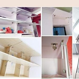 41A0TR0lgjL._AC_ دعامات غازية 100 نيوتن/20.5 رطل/10 كجم، نوابض غازية، دعامة رفع، ممتصات صدمات غازية