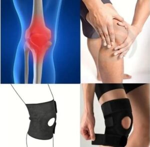 دعامة ركبة احترافية مع - ثبات لا مثيل له وتسكين للألم