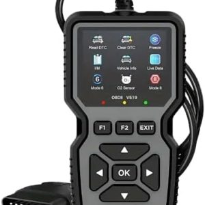 أداة تشخيص ماسح ضوئي للسيارات والشاحنات