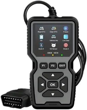 أداة تشخيص ماسح ضوئي للسيارات والشاحنات