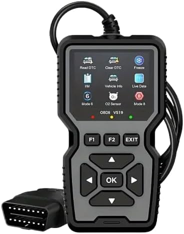 أداة تشخيص ماسح ضوئي للسيارات والشاحنات