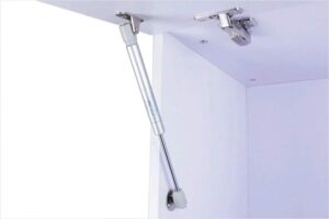 دعامات غازية 100 نيوتن/20.5 رطل/10 كجم، نوابض غازية، دعامة رفع، ممتصات صدمات غازية