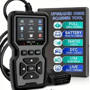 أداة تشخيص ماسح ضوئي للسيارات والشاحنات