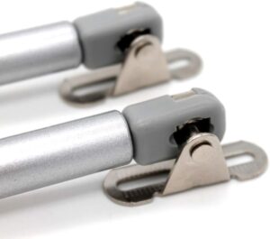 دعامات غازية 100 نيوتن/20.5 رطل/10 كجم، نوابض غازية، دعامة رفع، ممتصات صدمات غازية