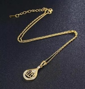 قلادة نسائية "ما شاء الله"