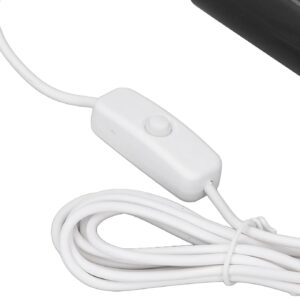 مثقاب يدوي صغير محمول بمنفذ USB، تصميم غطاء سداسي 5 فولت