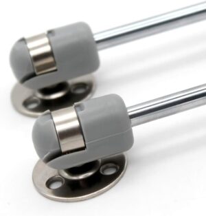 دعامات غازية 100 نيوتن/20.5 رطل/10 كجم، نوابض غازية، دعامة رفع، ممتصات صدمات غازية