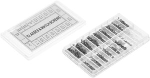 مجموعة إصلاح النظارات الشمسية