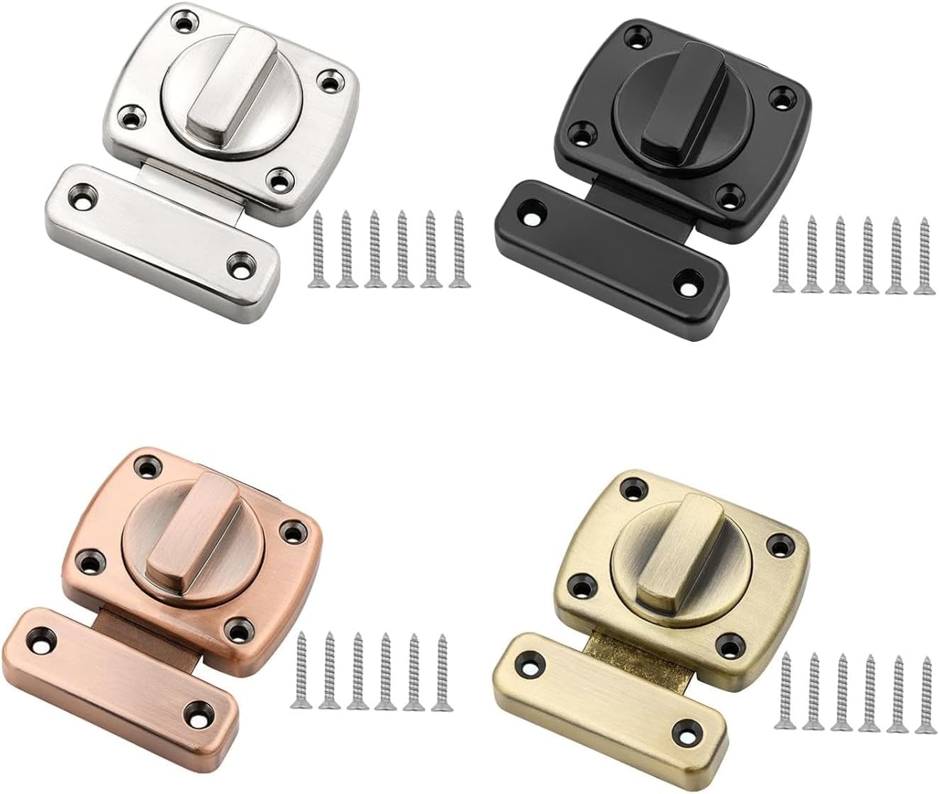 مزلاج باب أمان، خطاف، قفل أمان للمنزل،