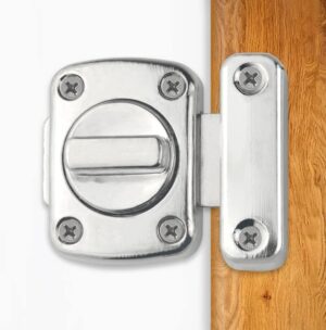 مزلاج باب أمان، خطاف، قفل أمان للمنزل، الحمام، غرفة النوم، المرحاض، مزلاج صغير