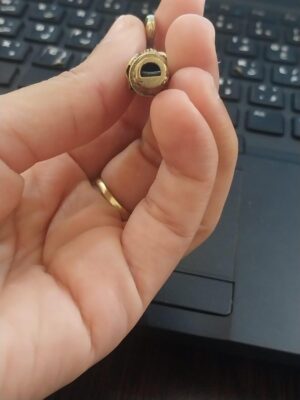 صفارات فيل نحاسية عتيقة للتخييم والمشي لمسافات طويلة وتدريب الحيوانات الأليفة