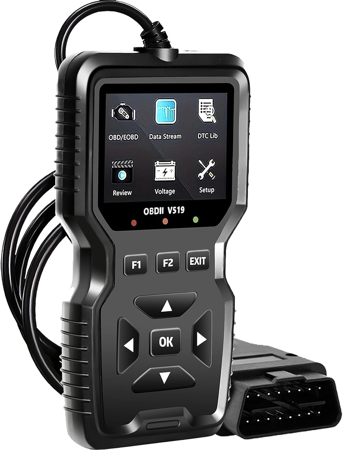 أداة تشخيص ماسح ضوئي للسيارات والشاحنات أداة تشخيص ماسح ضوئي للسيارات والشاحنات