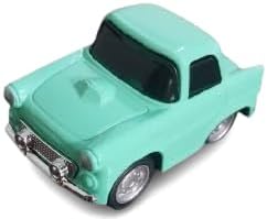 نموذج مصغر (لون/أخضر نعناعي) - قطعة ديكور، الحجم 3 سم × 6 سم