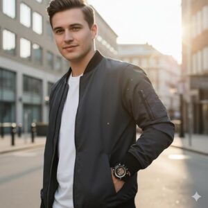 ساعة رياضية رقمية عسكرية تكتيكية للرجال - عرض التوقيت المزدوج، إضاءة خلفية LED، ساعة توقيت، ومنبه - ساعة يد متينة للاستخدام الخارجي مع سوار مطاطي