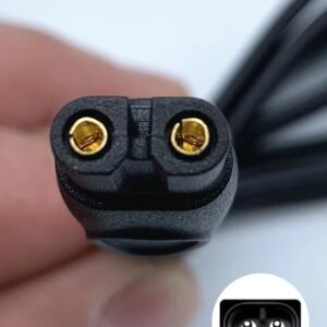 51psuIlRiUL._AC_SL1000_ كابل شحن USB لماكينات حلاقة نوريلكو MG9520/50 MG7910/49 MG5910/49 PQ888 PQ889 S1112 S1118 QP2724/90 QP2834/70 S2313 X5000 S5831، سلك طاقة 5 فولت، طول 1 متر