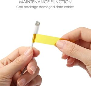 شريط بوليميد مقاوم للحرارة العالية - شريط كابتون احترافي للإلكترونيات واللحام والطباعة الحرارية والطباعة ثلاثية الأبعاد (10 مم)من(5مم) الى (40مم)