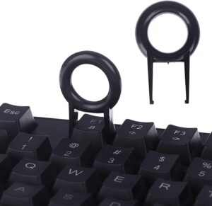 أداة سحب مفاتيح لوحة المفاتيح الميكانيكية العامة، أداة إزالة أغطية المفاتيح، أدوات إصلاح منزلية،