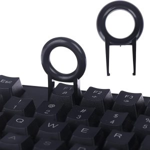 أداة سحب مفاتيح لوحة المفاتيح الميكانيكية العامة، أداة إزالة أغطية المفاتيح، أدوات إصلاح منزلية،