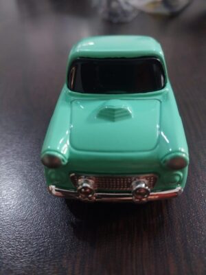 نموذج مصغر (لون/أخضر نعناعي) - قطعة ديكور، الحجم 3 سم × 6 سم