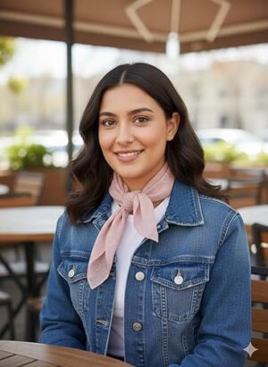 وشاح نسائي فاخر متعدد الاستخدامات (قطعة واحدة) - خفيف الوزن وأنيق -المقاس 90 × 80 سم