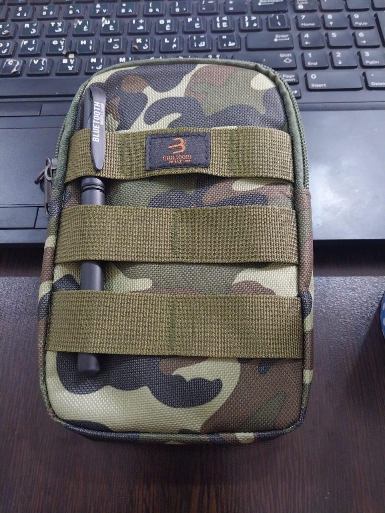  حقيبة خصر تكتيكية، حقيبة نجاة خارجية،