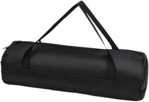 حقيبة يد أسطوانية عملية وأنيقة مصممة للاستخدام اليومي والسفر والأنشطة المتعددة. مصنوعة من مادة متينة وعالية الجودة لضمان المتانة. الحجم: 35*12