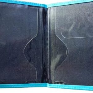 غطاء جواز سفر أنيق جديد، حامل بطاقات واقٍ للنساء والرجال، حامل بطاقات ائتمان للسفر، حامل بطاقات الهوية وجواز السفر 10 × 14 سم